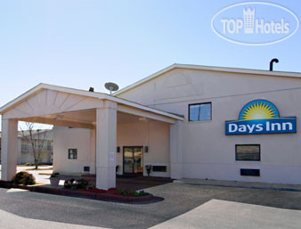 Фотографии отеля  Days Inn Athens College 2*