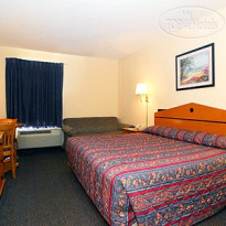 Rodeway Inn & Suites Mobile 