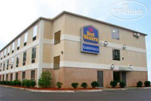 Фотографии отеля  Best Western Plus Gardendale 3*