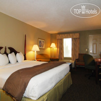 Best Western Park Plaza Motor Inn 