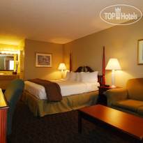 Best Western Park Plaza Motor Inn 