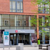 Hilton Garden Inn Birmingham Brindleyplace 3*