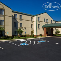 Best Western Plus Russellville Hotel & Suites 