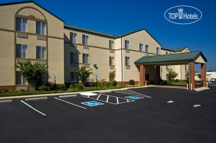 Фотографии отеля  Best Western Plus Russellville Hotel & Suites 2*