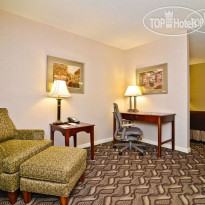 Best Western Suites Jackson 