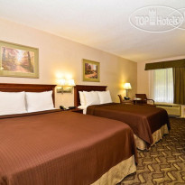 Best Western Suites Jackson 