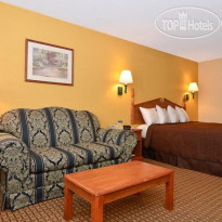 Americas Best Value Inn-Muscle Shoals-Florence 