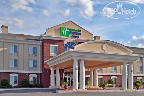 Фотографии отеля  Holiday Inn Express Hotel & Suites Dothan North 2*