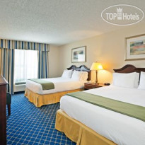 Holiday Inn Express Hotel & Suites Dothan North 