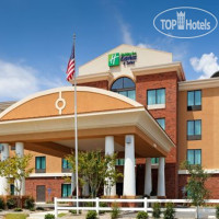 Holiday Inn Express Hotel & Suites Gulf Shores 2*