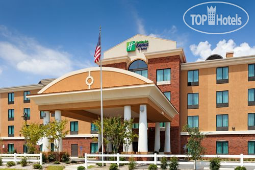 Фотографии отеля  Holiday Inn Express Hotel & Suites Gulf Shores 2*