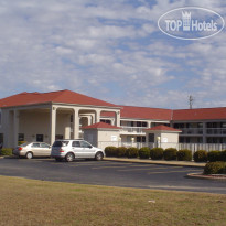 Best Western Abbeville Inn 