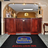 Best Western Andalusia Inn 