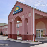 Days Inn and Suites Huntsville 2*