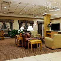 Holiday Inn Express Hotel & Suites Huntsville-University Drive 