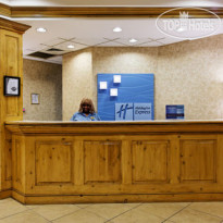 Holiday Inn Express Hotel & Suites Huntsville-University Drive 