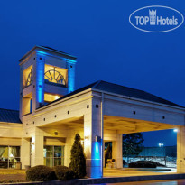 Holiday Inn Express Hotel & Suites Huntsville-University Drive 