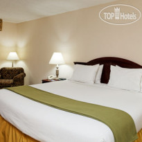 Holiday Inn Express Hotel & Suites Huntsville-University Drive 