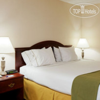 Holiday Inn Express Hotel & Suites Huntsville-University Drive 