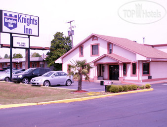 Фотографии отеля  Knights Inn Huntsville 2*