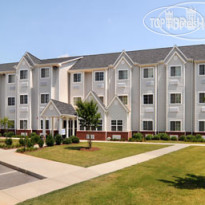 Microtel Inn & Suites by Wyndham Huntsville 