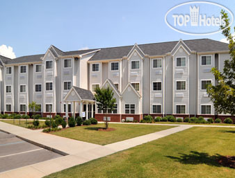 Фотографии отеля  Microtel Inn & Suites by Wyndham Huntsville 2*