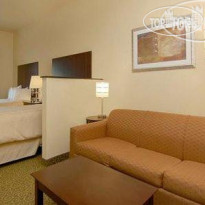 Comfort Suites Huntsville 