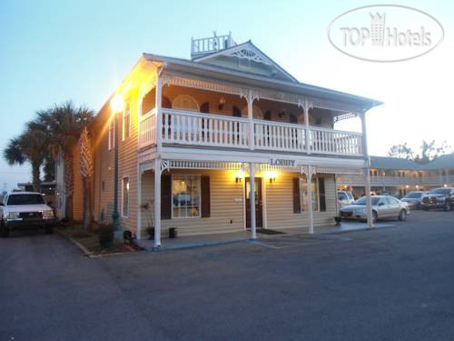 Фотографии отеля  Key West Inn Foley 3*