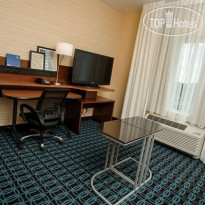 Fairfield Inn & Suites Athens I-65 