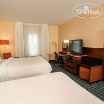 Fairfield Inn & Suites Athens I-65 