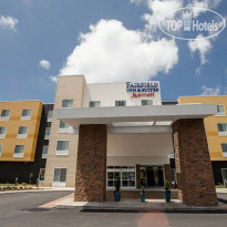 Fairfield Inn & Suites Athens I-65 