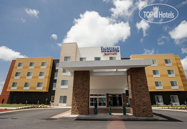 Фотографии отеля  Fairfield Inn & Suites Athens I-65 2*