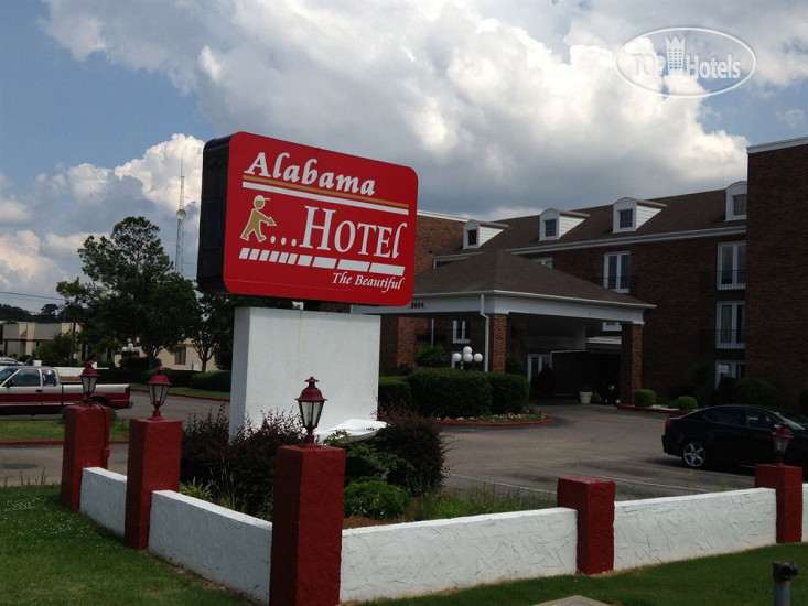 Фотографии отеля  Alabama Hotel 3*