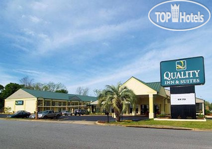 Фотографии отеля  Quality Inn & Suites Eufaula 3*