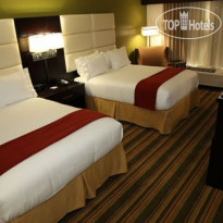 Holiday Inn Express & Suites Huntsville Airport