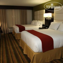 Holiday Inn Express & Suites Huntsville Airport