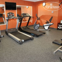 Holiday Inn Express & Suites Huntsville Airport