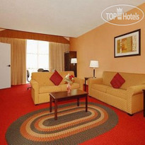 Comfort Inn Lincoln 