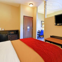 Comfort Inn & Suites Scottsboro 