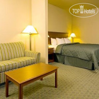 Comfort Inn & Suites Tuscumbia 