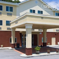 Comfort Inn & Suites Tuscumbia 3*