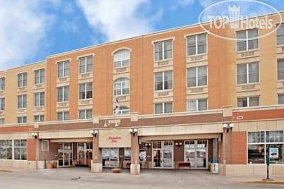 Фотографии отеля  Hampton Inn Deadwood at Four Aces Casino 3*