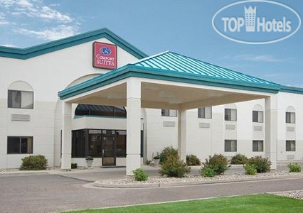 Фотографии отеля  Comfort Suites Bismarck 3*