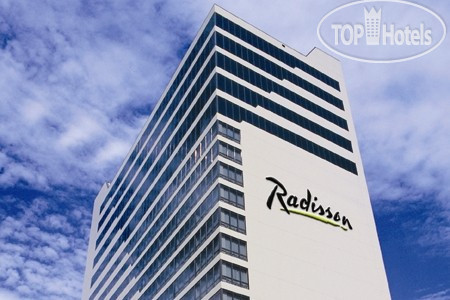 Фотографии отеля  Radisson Hotel Fargo 3*