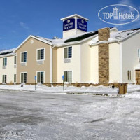 Cobblestone Inn & Suites - Carrington 2*