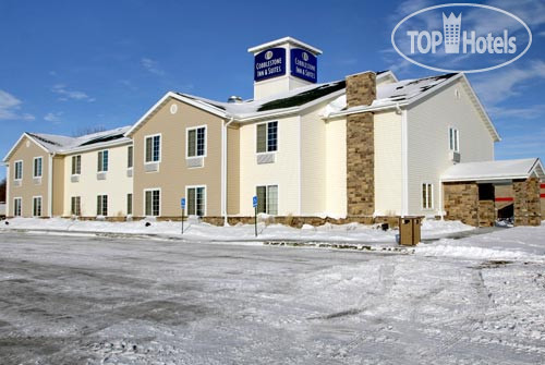 Фотографии отеля  Cobblestone Inn & Suites - Carrington 2*