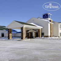 Cobblestone Inn & Suites - Bottineau 2*