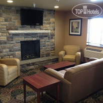 Cobblestone Inn & Suites - Bottineau Номер