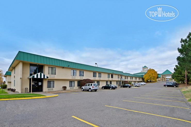 Фотографии отеля  Best Western Plus Kelly Inn Plymouth 3*