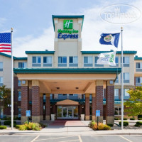 Holiday Inn Express Hotel & Suites St. Paul NE (Vadnais Heights) 2*